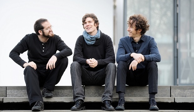 © Benjamin Schaefer Benjamin Schäfer Trio