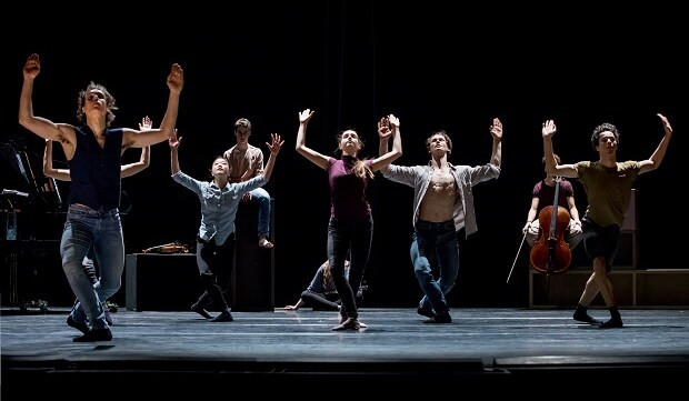 © Silvano Ballone Bundesjugendballett
