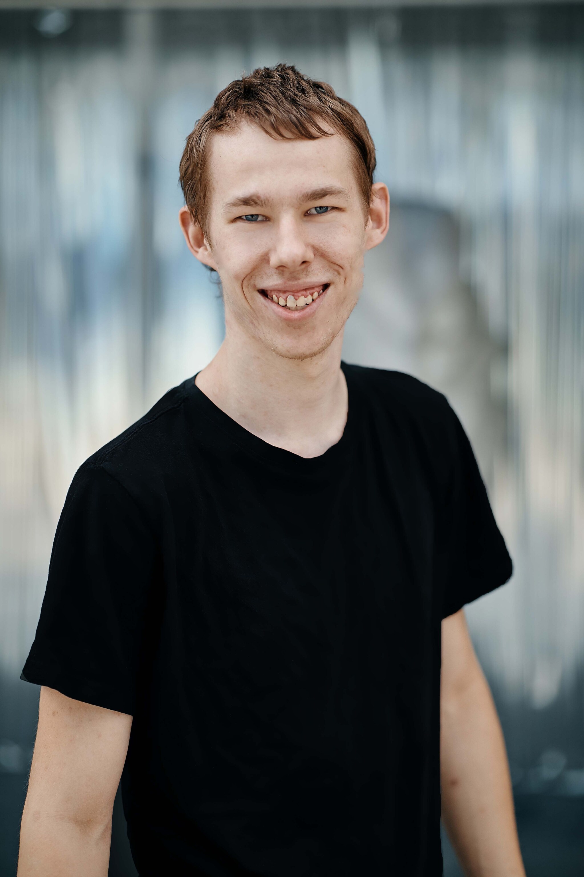 Dominic Limbach (c) Chris Rausch Dominic Limbach (c) Chris Rausch