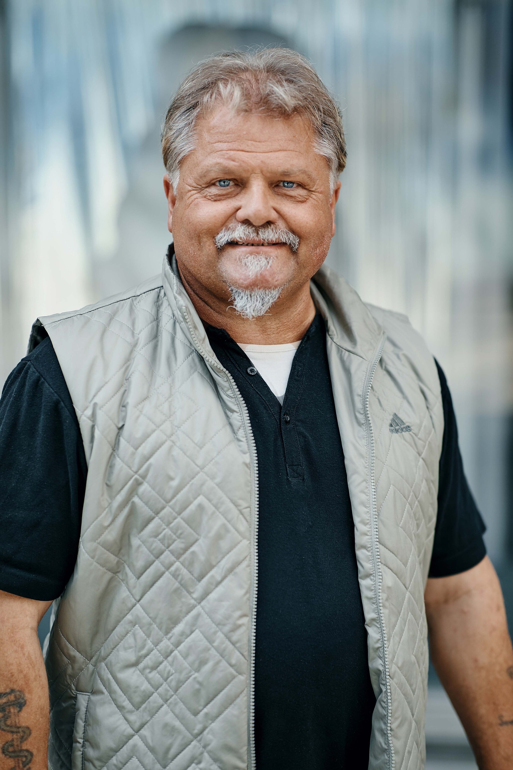 Horst Krohn (c) Chris Rausch Horst Krohn (c) Chris Rausch