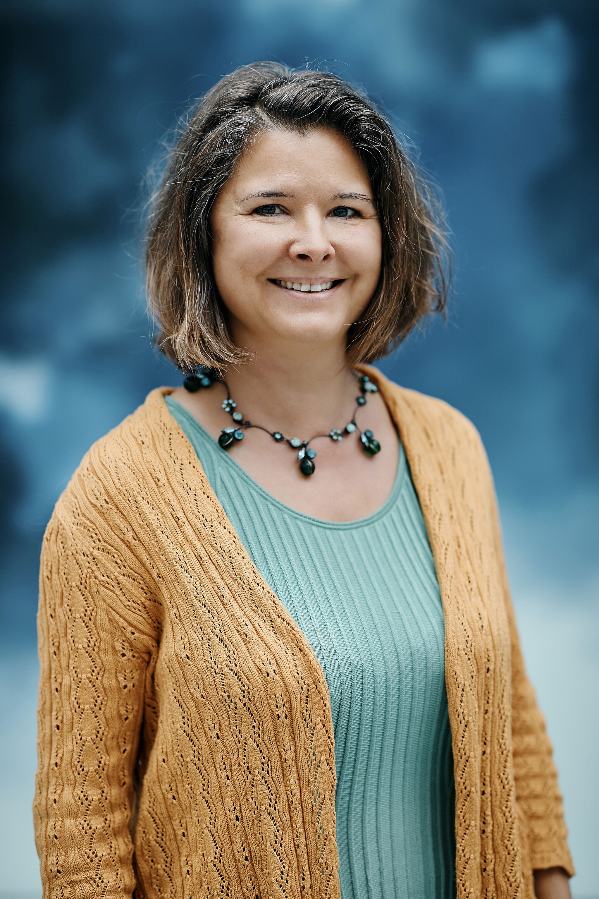 Marnie Schreiber-Pogadl © Chris Rausch Marnie Schreiber-Pogadl © Chris Rausch