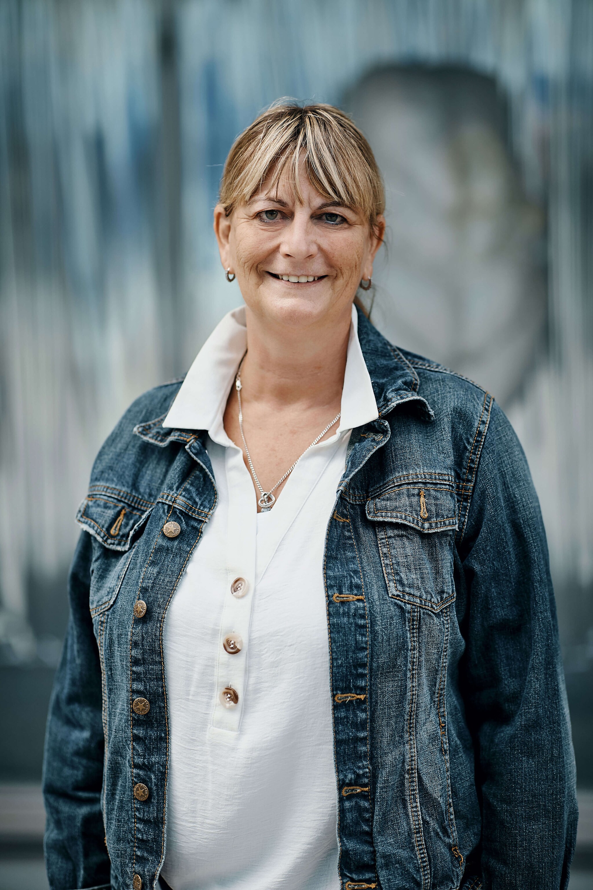 Bärbel Schadwinkel © Chris Rausch Bärbel Schadwinkel © Chris Rausch