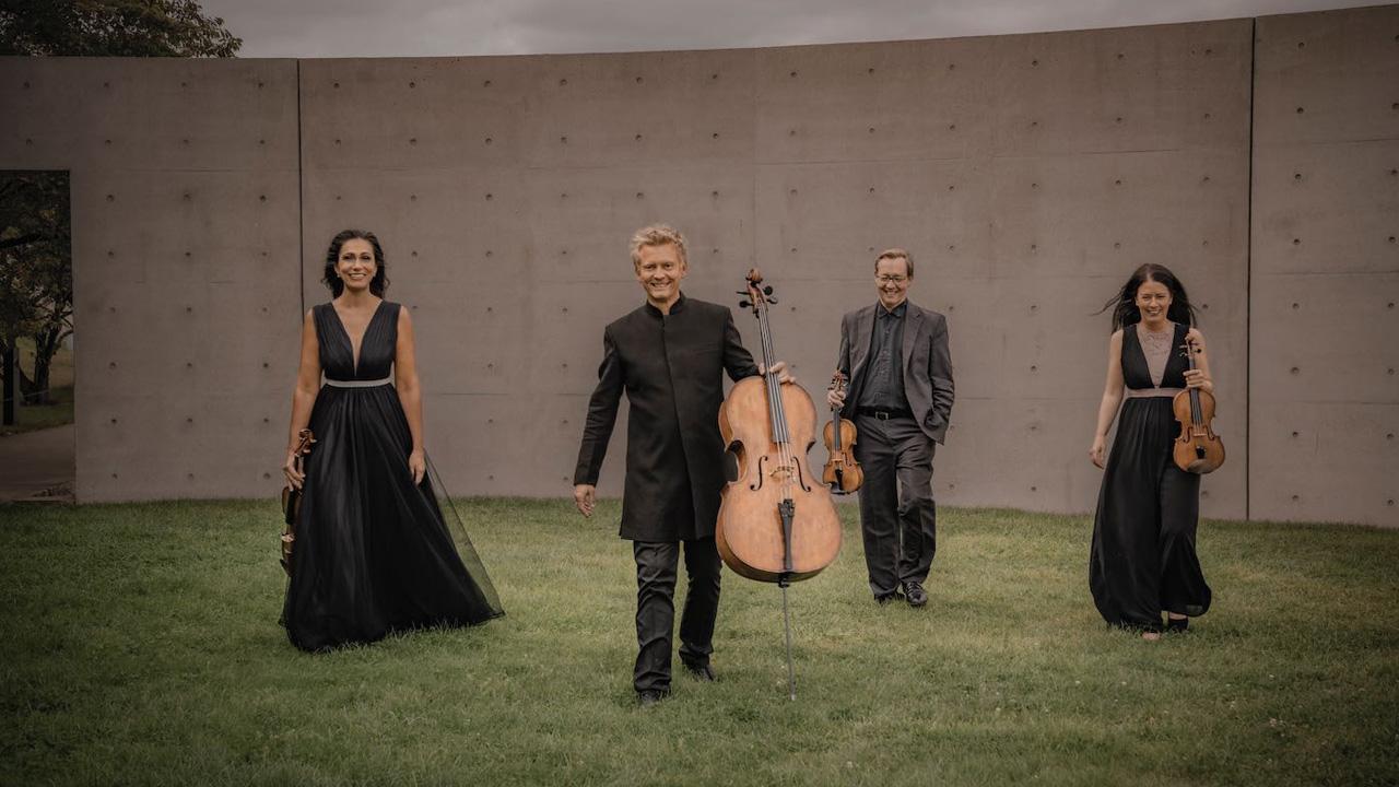 Minguet Quartett © Irene Zandel