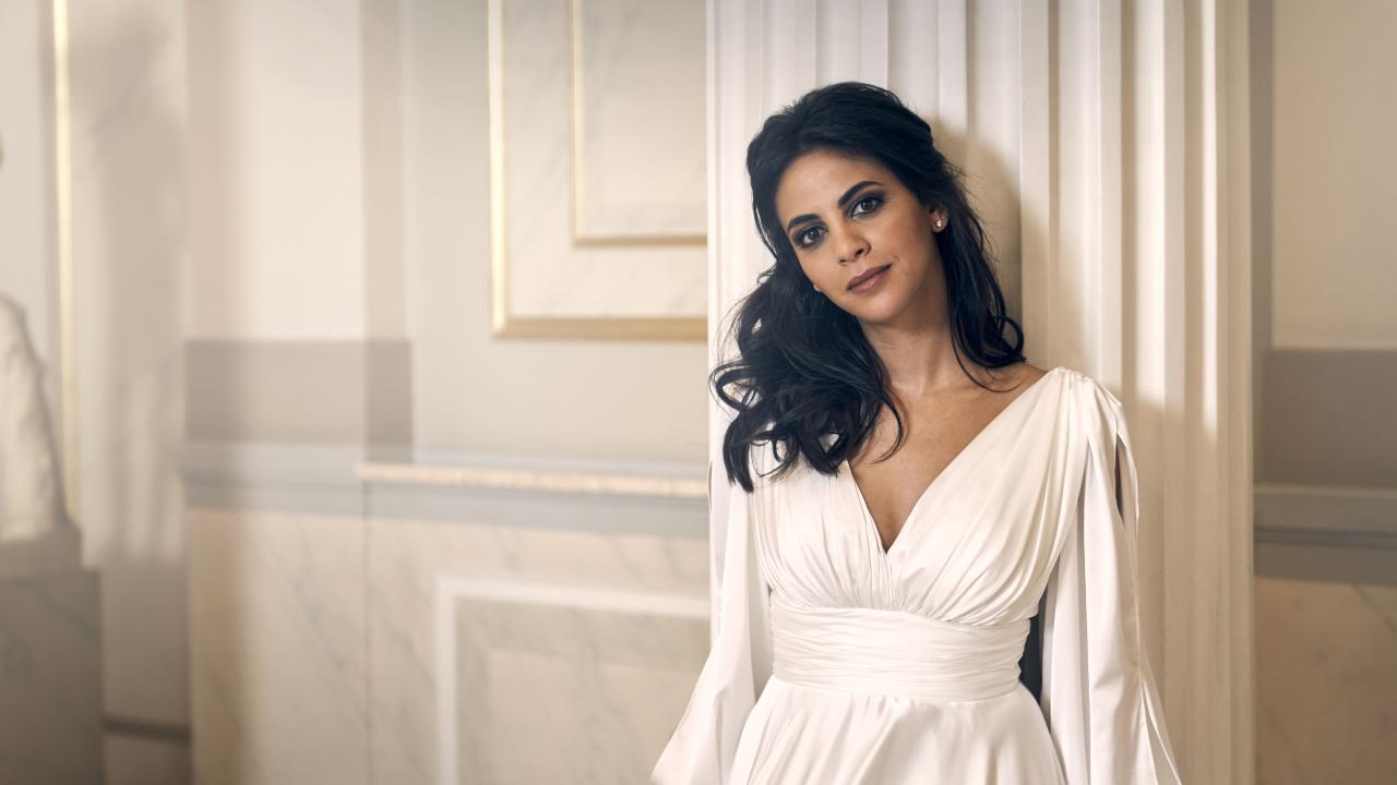 Fatma Said © James Bort (white)