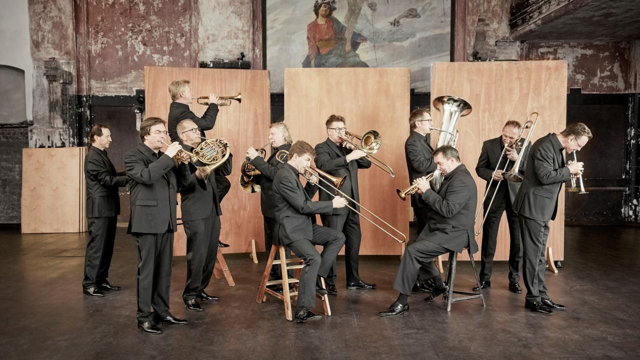 German Brass © Sony