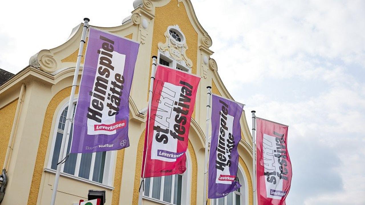 Tag der Vereine Erholungshaus © Bayer Kultur