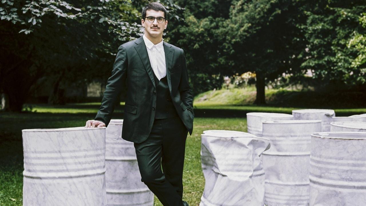 Giorgi Gigashvili © Kelly de Geer, Classeek