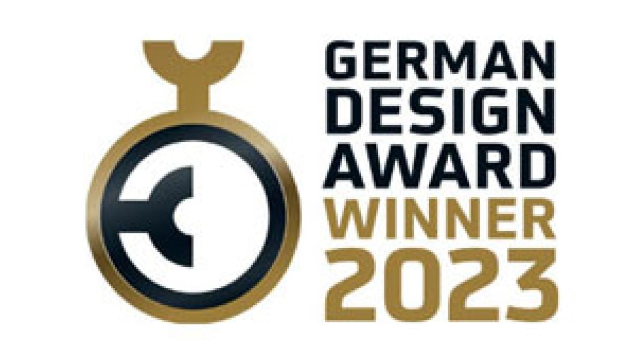 German Design Award Winner 2023