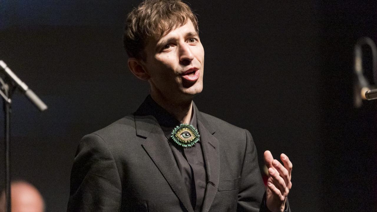 Anthony Roth Costanzo Performance
