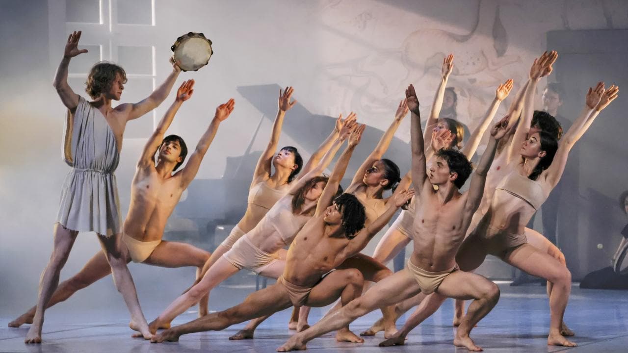 Bundesjugendbalett Performance