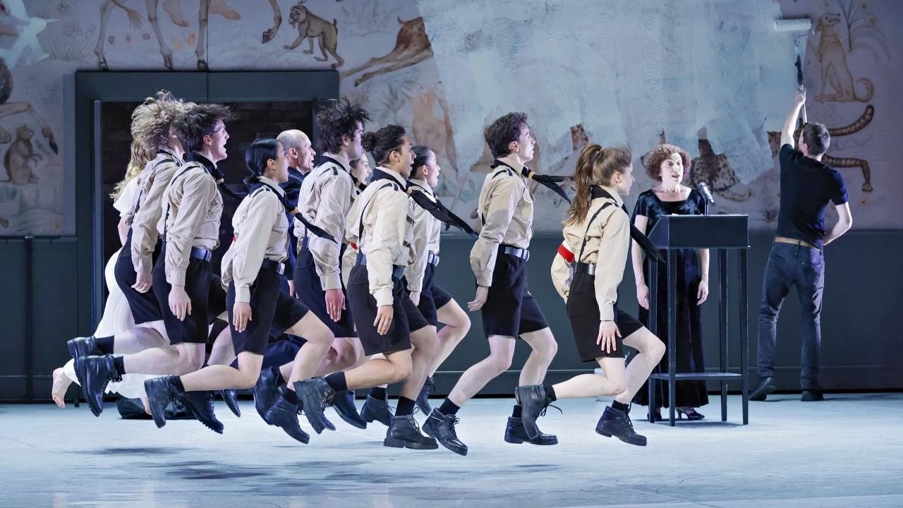 Bundesjugendbalett Performance