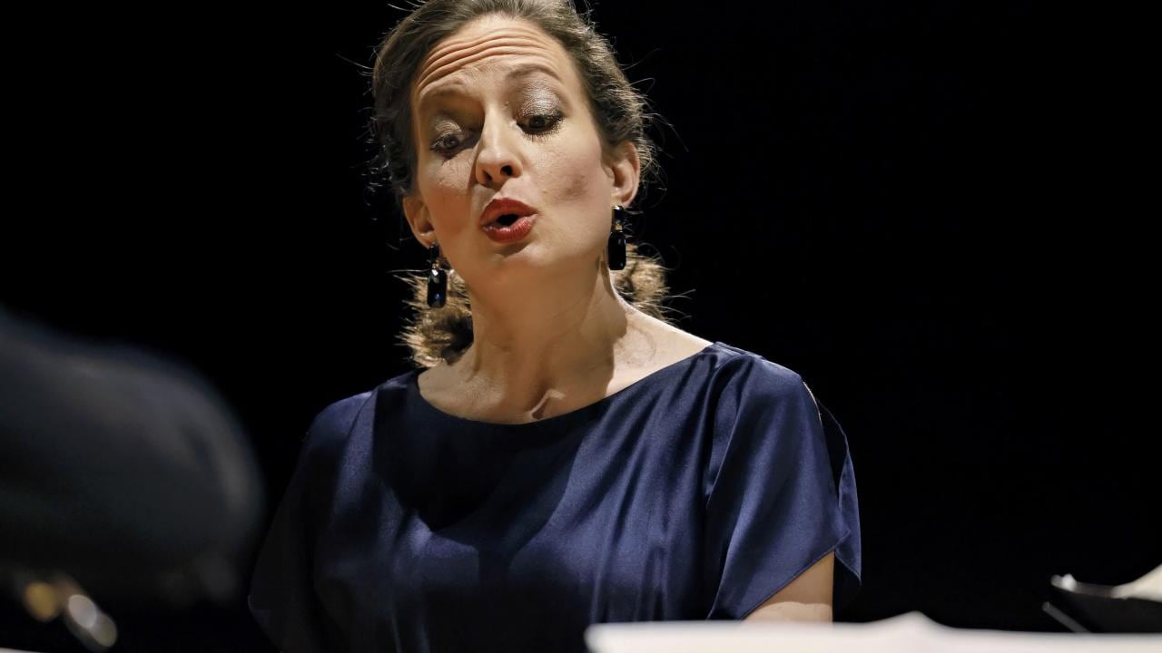 Christiane Karg Performance