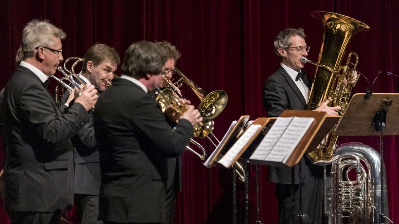 German Brass Performance
