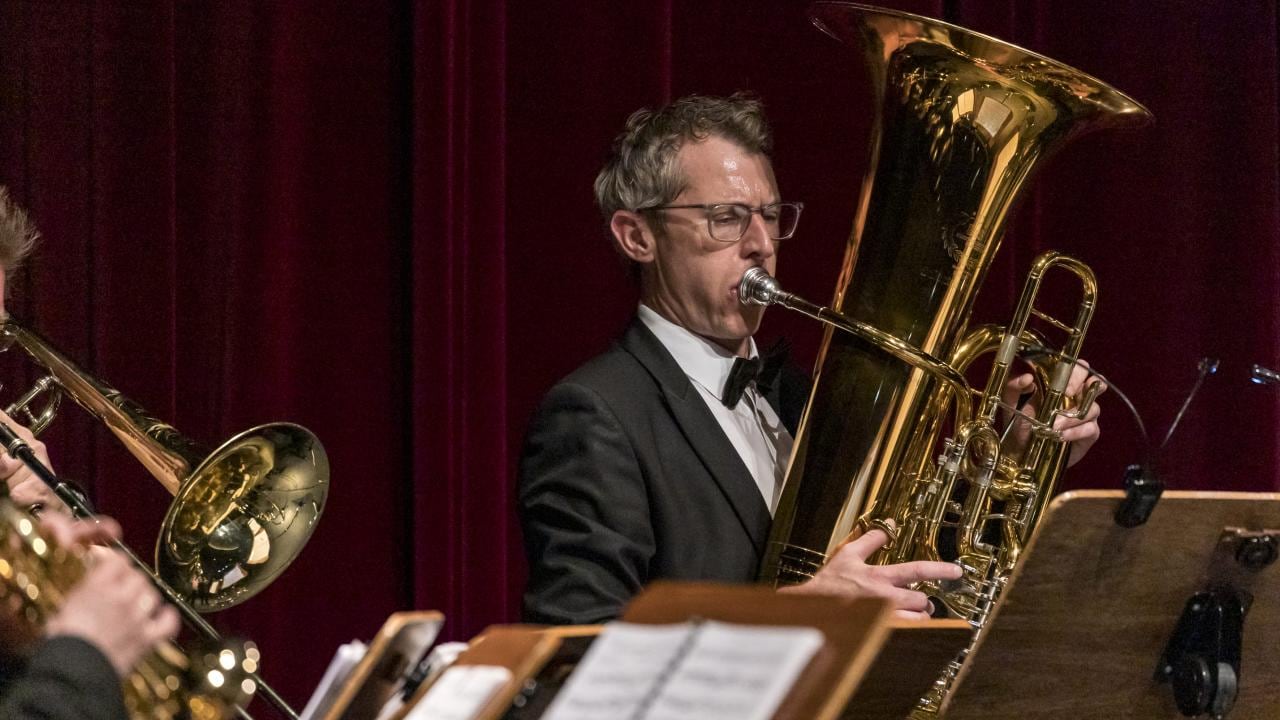 German Brass Performance