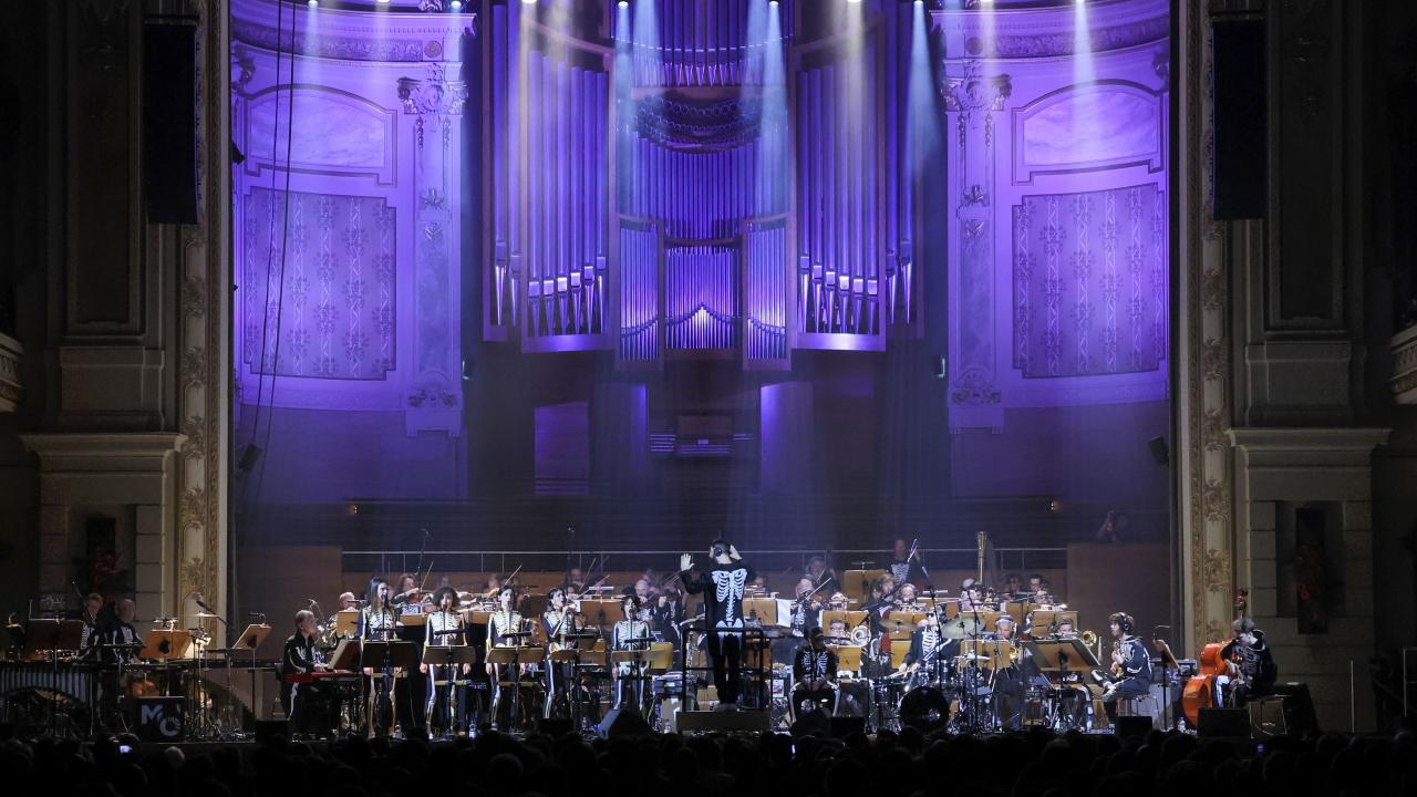 Metropole Orkest Performance