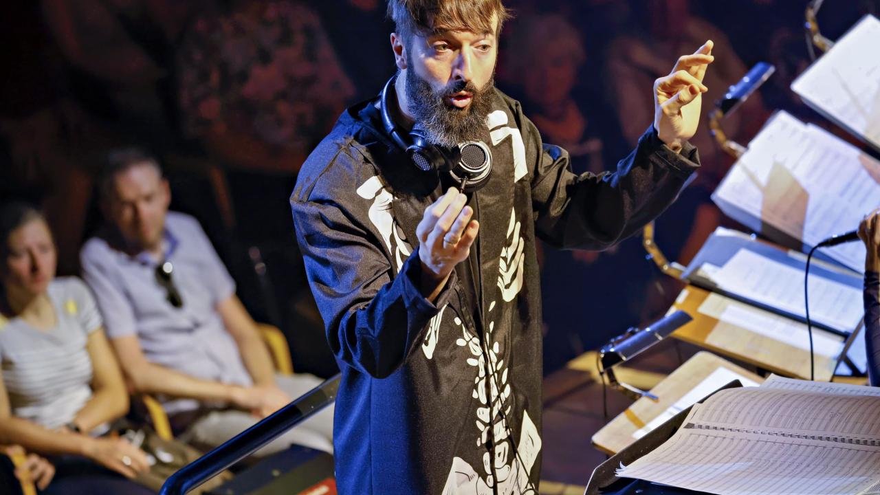 Metropole Orkest Performance