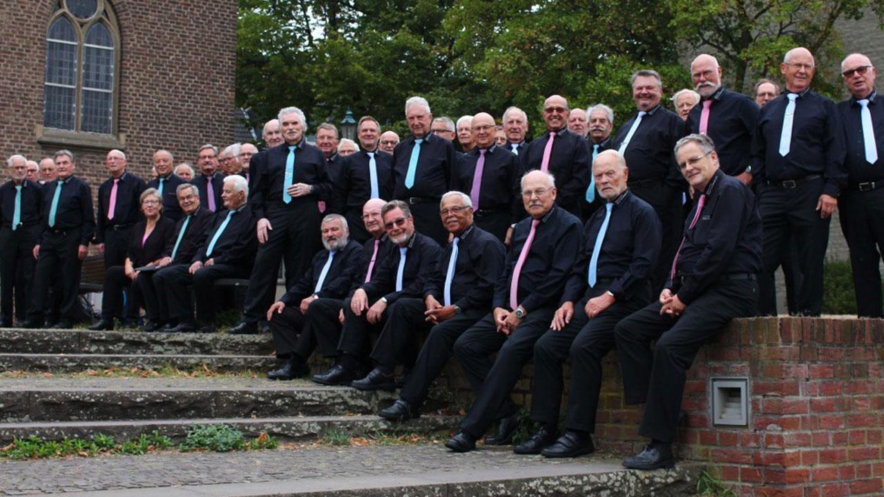 Männerchor Bayer Leverkusen