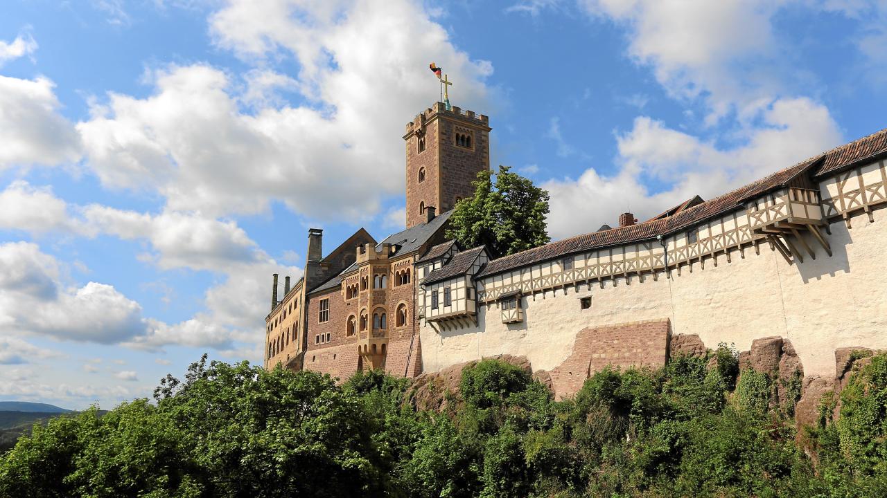 Wartburg Stiftung © Wartburg Stiftung