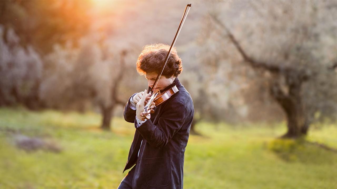 Augustin Hadelich