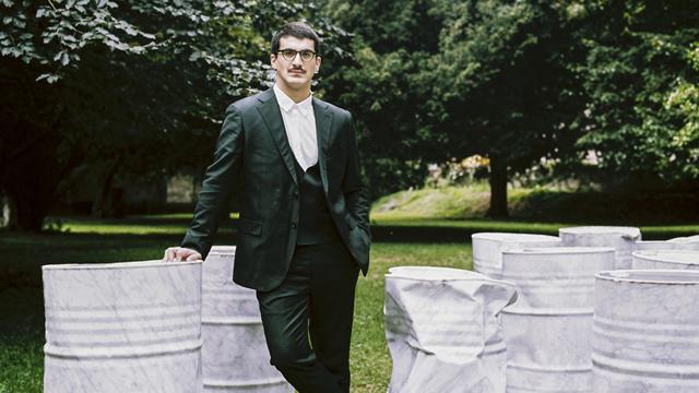 Giorgi Gigashvili © Kelly de Geer, Classeek