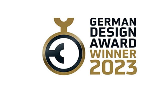 German Design Award Winner 2023