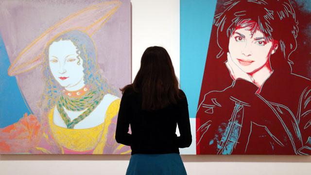 Sammlung Bayer goes Kunstverein Langenfeld