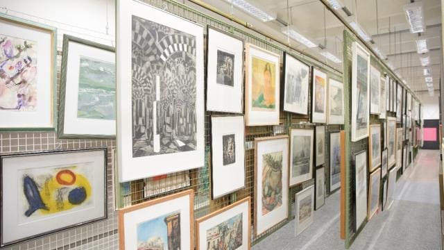 Gemaeldesammlung