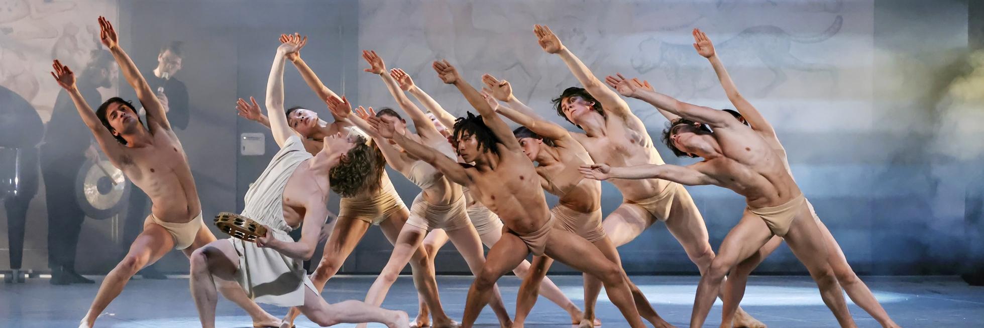 Bundesjugendbalett Performance